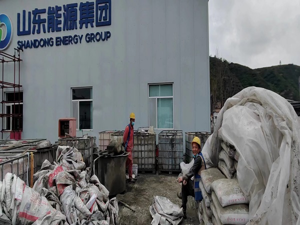 金寨厂房地面下沉注浆加固