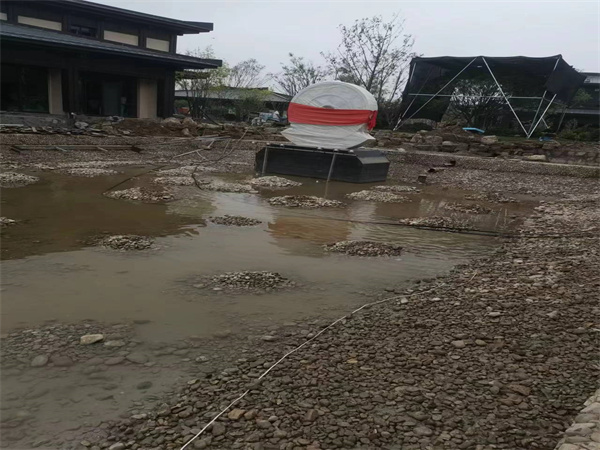 金寨水池沉降注浆加固填充顶升